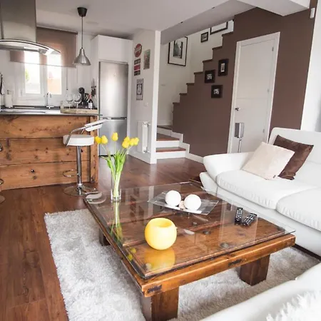 Apartmán El Patio De Mi Casa