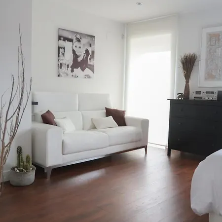 Lägenhet El Patio De Mi Casa