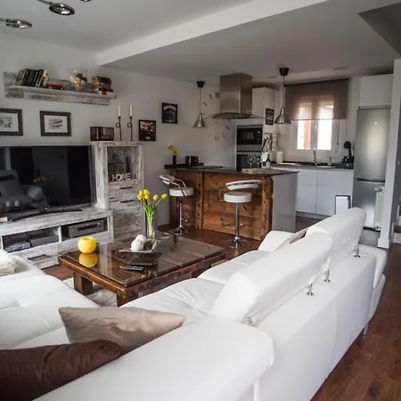 El Patio De Mi Casa Apartmán