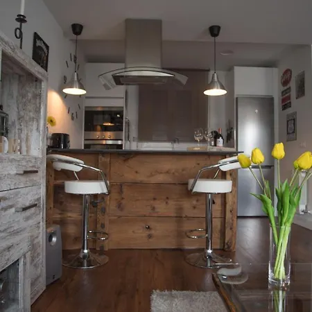 Lägenhet El Patio De Mi Casa Ávila