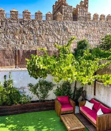 Apartmán El Patio De Mi Casa