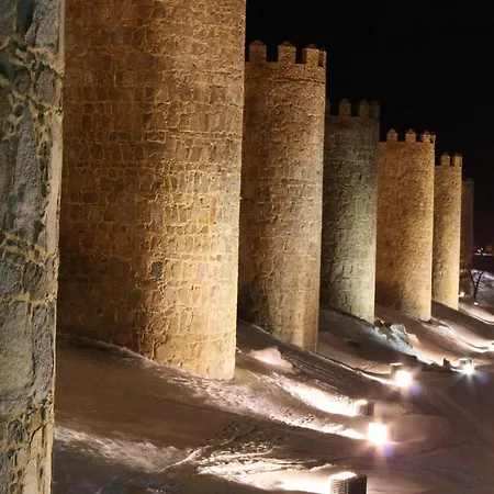 El Patio De Mi Casa Ávila