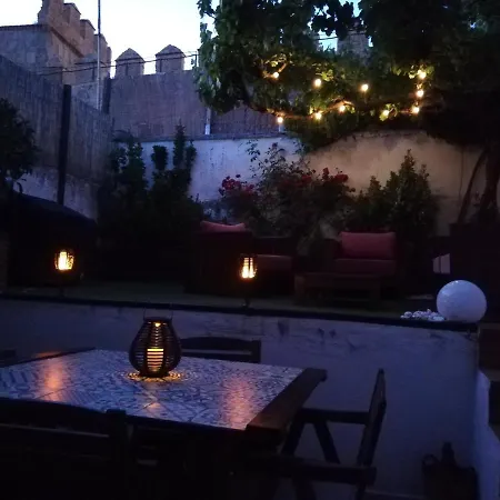 El Patio De Mi Casa