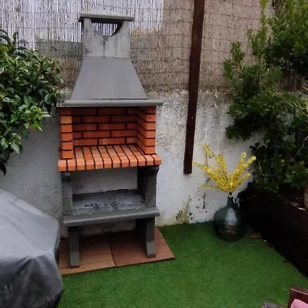 El Patio De Mi Casa Daire *