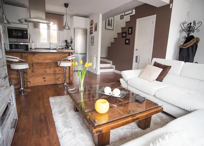 아파트 El Patio De Mi Casa