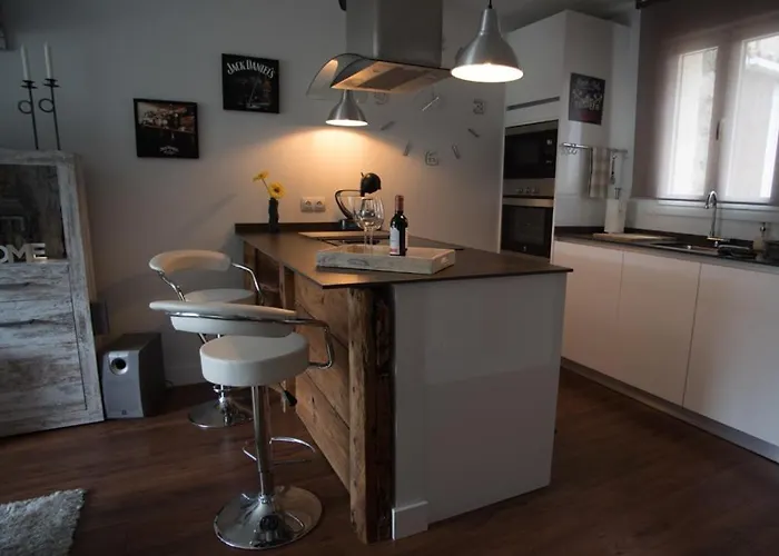 Appartamento El Patio De Mi Casa Ávila