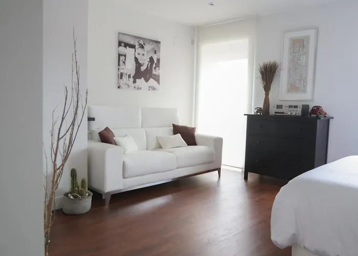 아파트 El Patio De Mi Casa