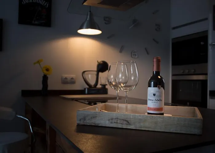 El Patio De Mi Casa Appartamento