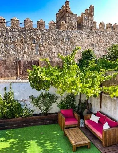 아파트 El Patio De Mi Casa