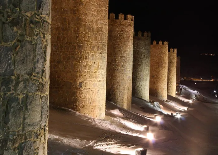 El Patio De Mi Casa Ávila