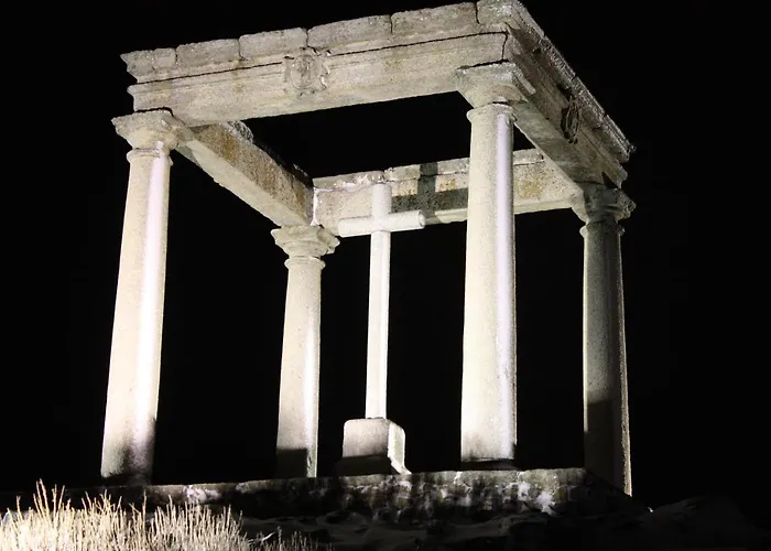 El Patio De Mi Casa Ávila