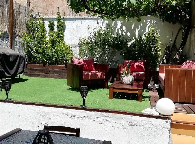 El Patio De Mi Casa 아파트
