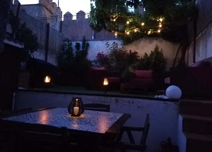El Patio De Mi Casa