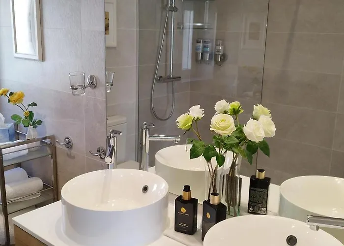 Lägenhet El Patio De Mi Casa Ávila